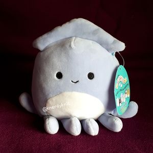 5" Stacy the Squid OG Squishmallow